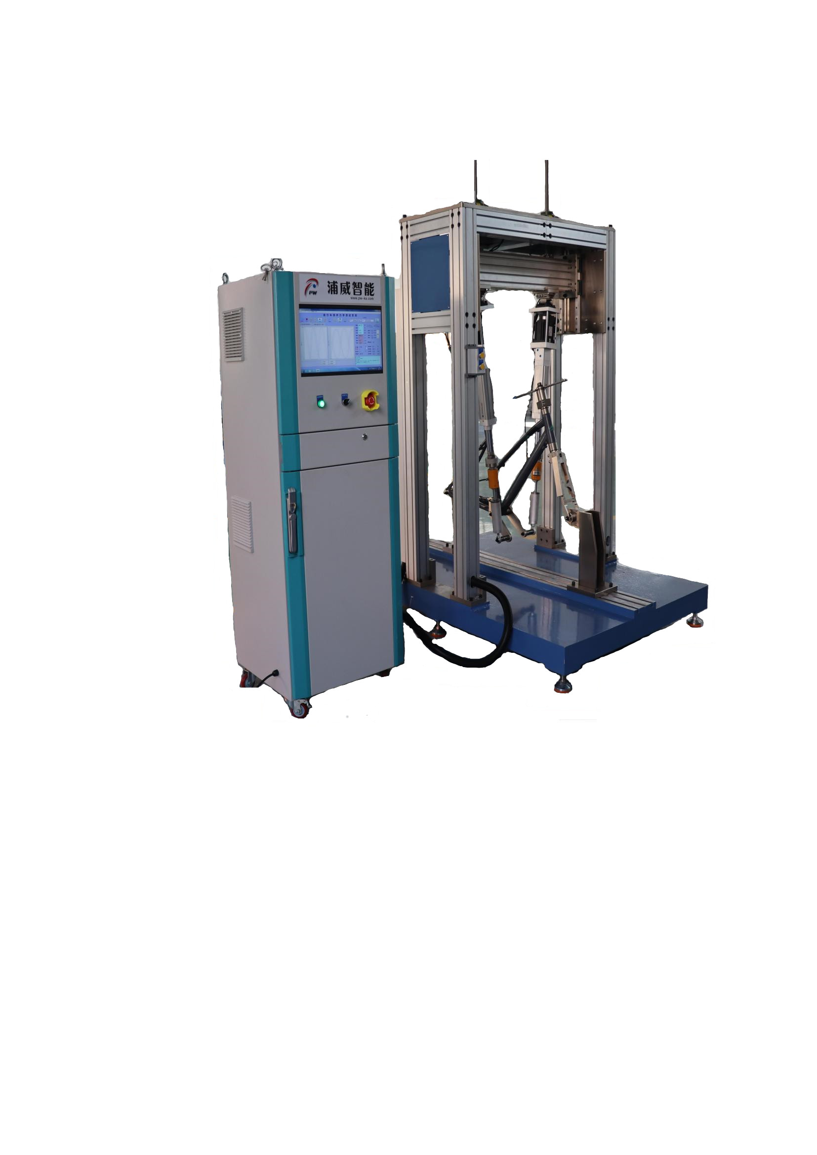 腳踏力力測試機PWP112P EFPE 