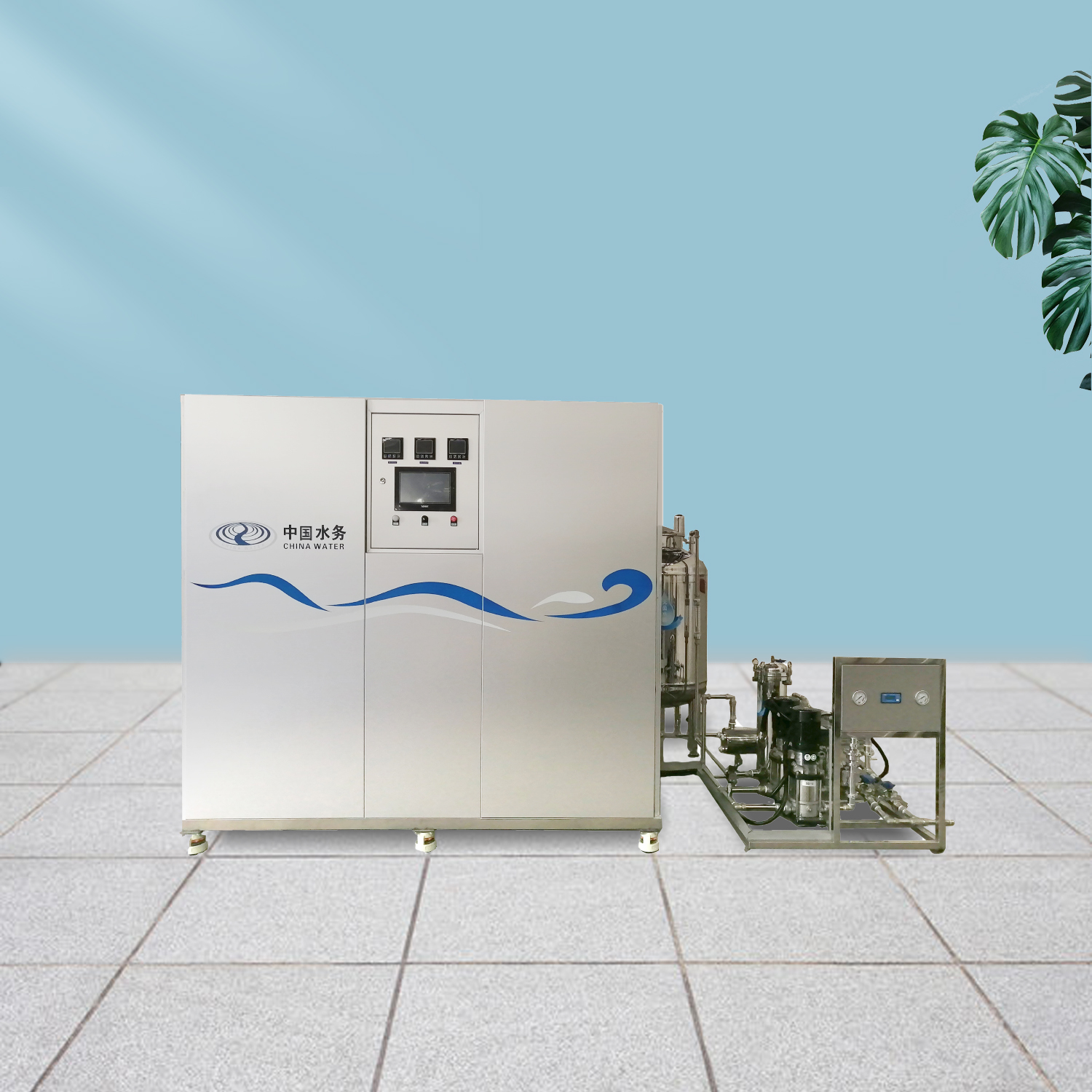 直（zhí）飲（yǐn）水設備0.5T YL-NF-500