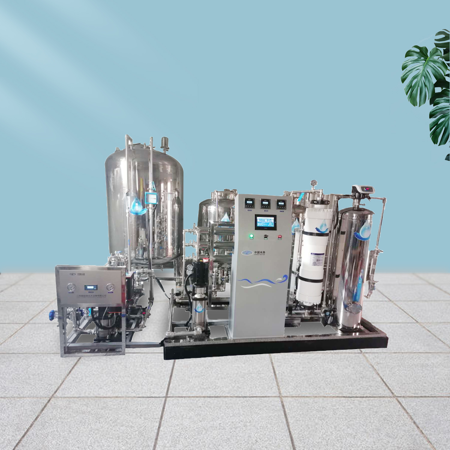 直飲水設備0.75T  YL-NF-750