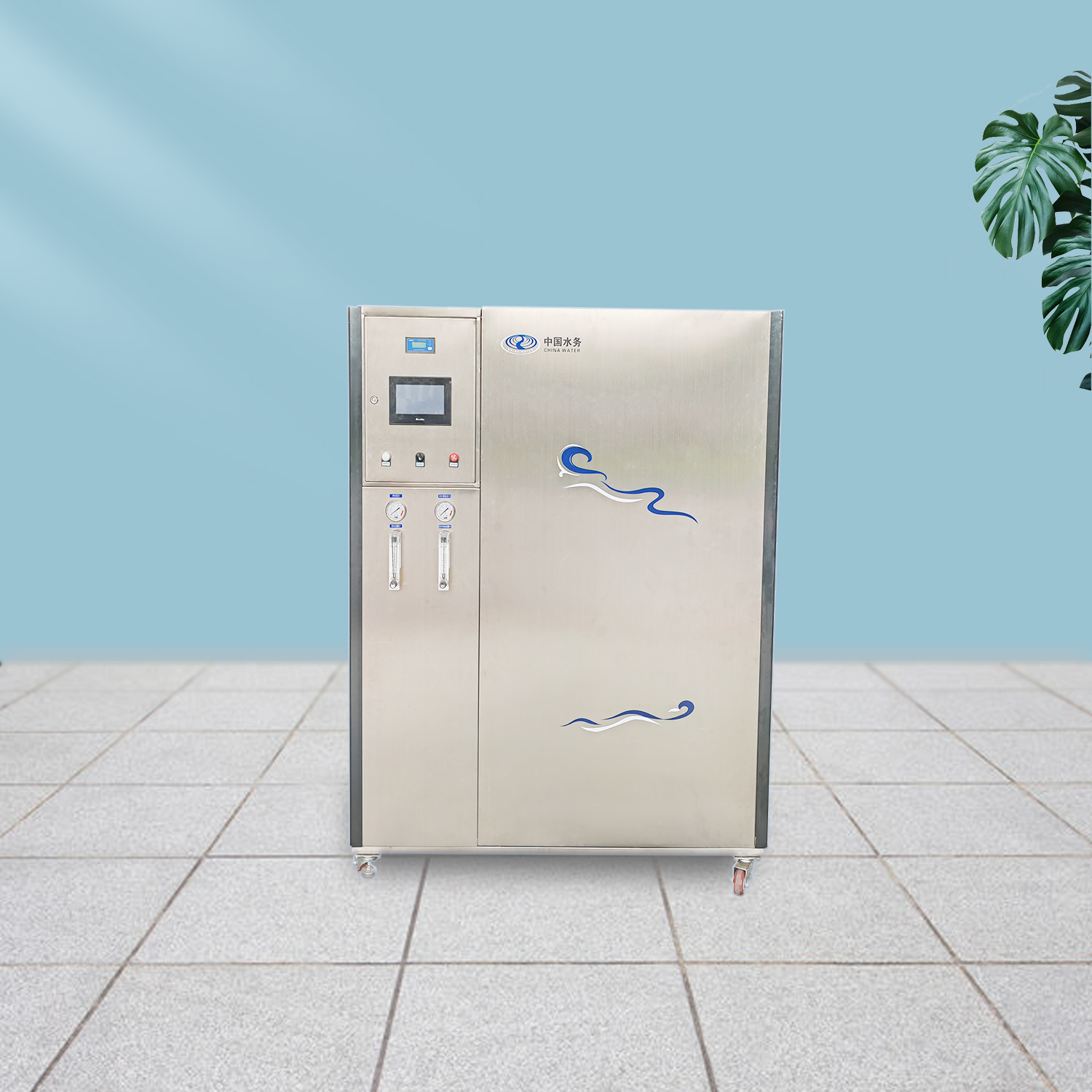 直飲（yǐn）水設備0.25T  YL-NF-250